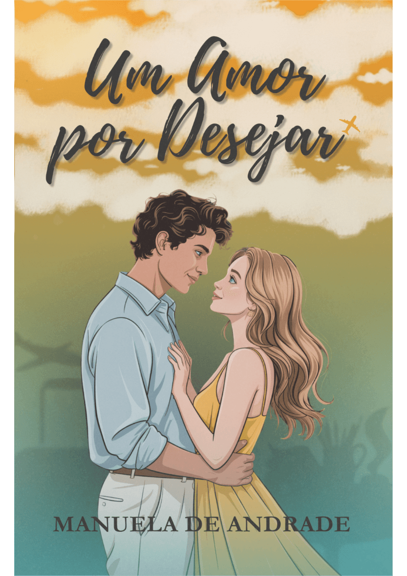 Capa de Um Amor por Desejar