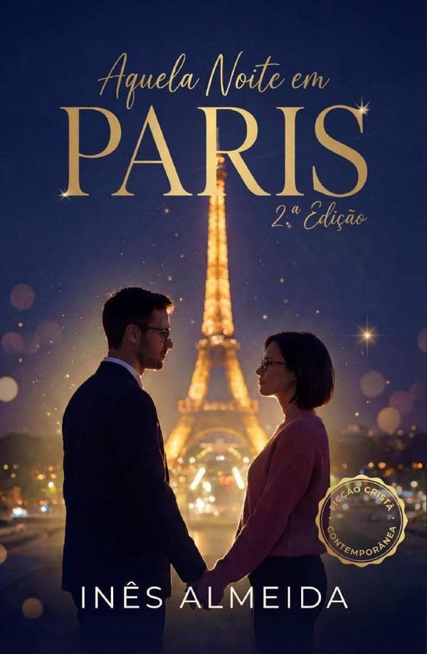 Capa de Aquela Noite Em Paris