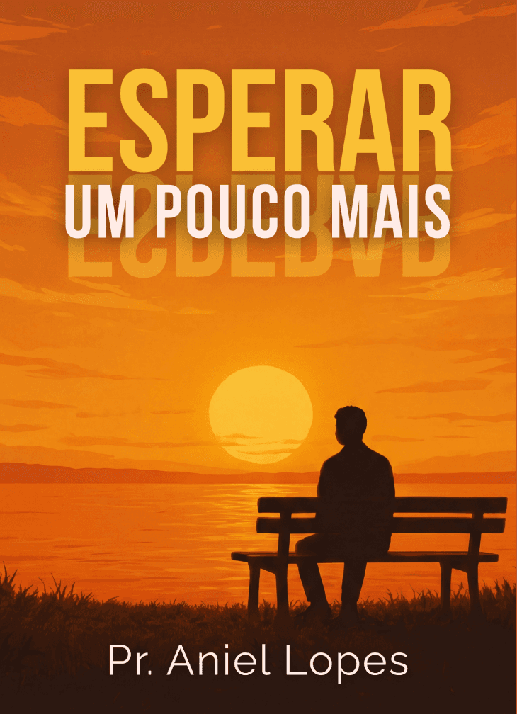 Capa de Esperar Um Pouco Mais