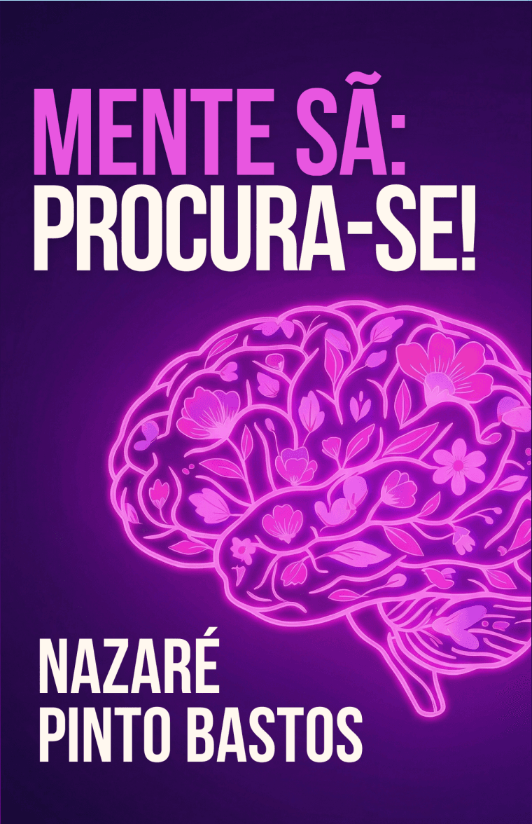 Capa de Mente Sã, Procura-se!