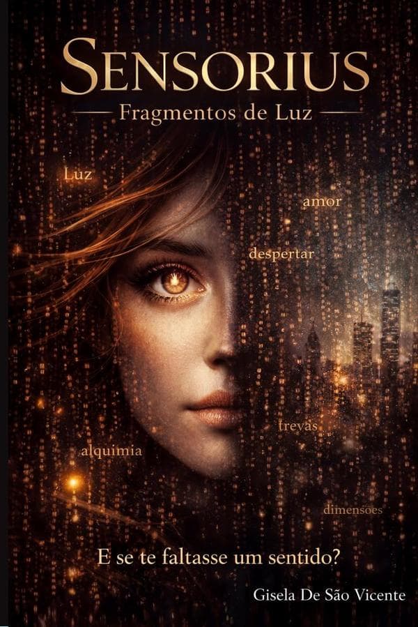 Capa de Sensorius: Fragmentos de Luz