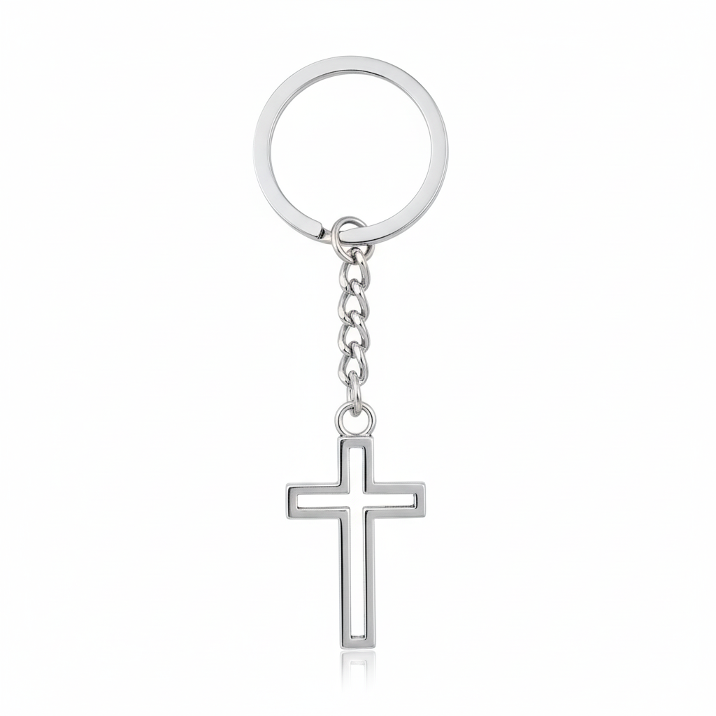 porta chaves crus minimalista