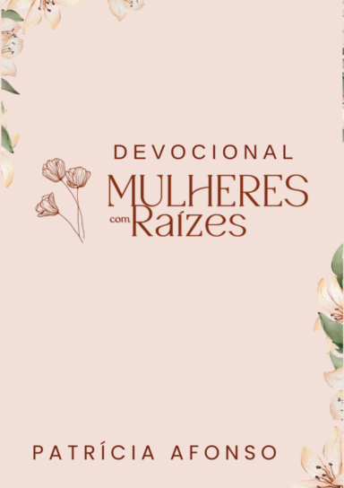 Capa do Livro Mulheres com Raízes