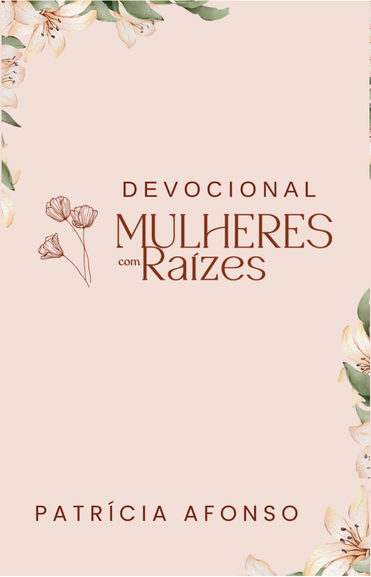 Capa do Livro Mulheres com Raízes