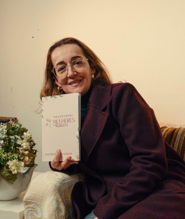 Foto autora Patrícia